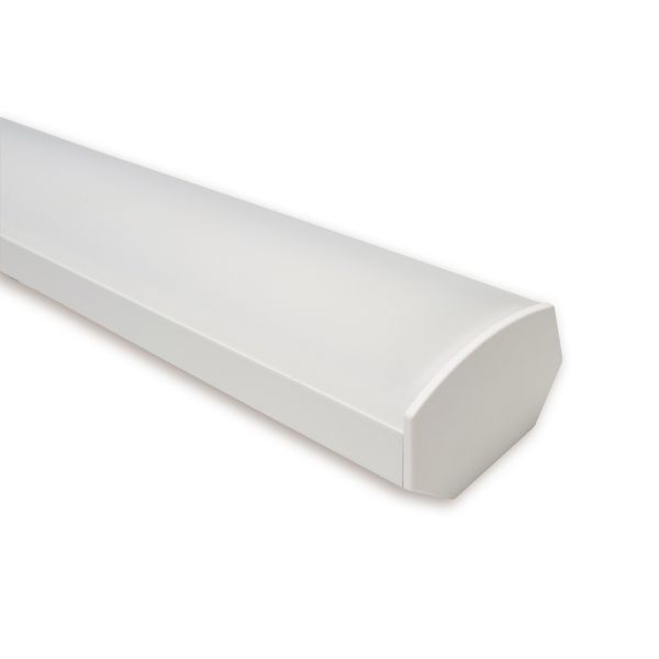 Recessed mnt. univ. luminaire AL120L420 IP44 LED 9W/830/840 image 1