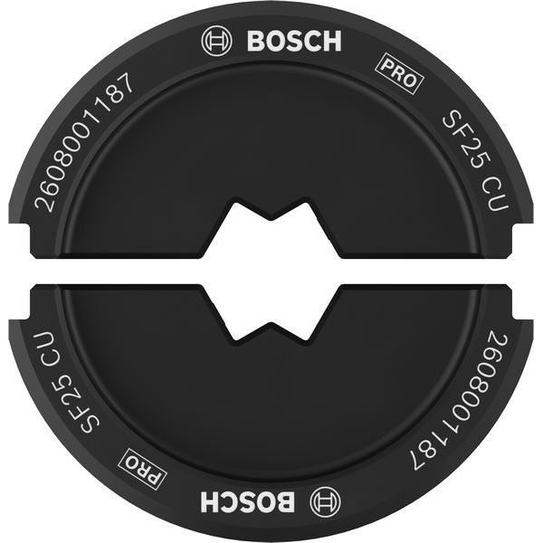 Crimping Dies SF25 CU image 1