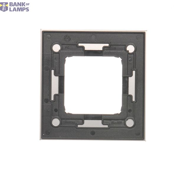 Single frame, black matt image 1