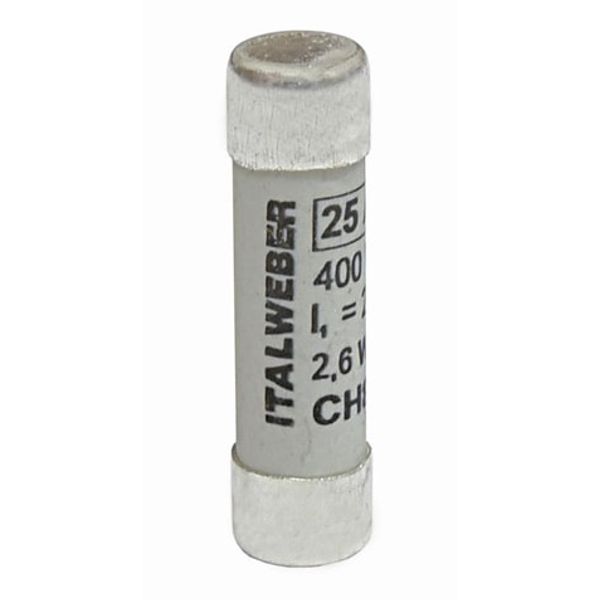 CH8 gG 12A 400V fuse image 1