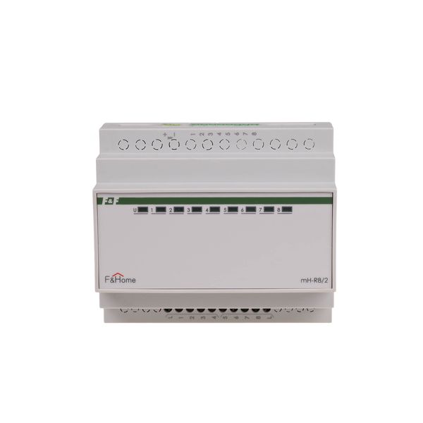 Relay module (8 pcs 8A) image 2