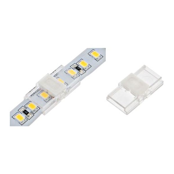 SMD Flexstrip Connector - Mono - 10mm wide image 1