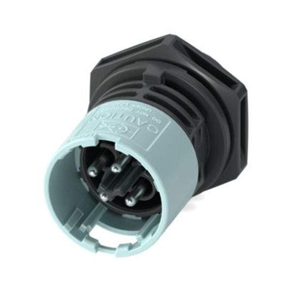 PRC 20/4-C2-FT25-MS2,5 - Device connector front mounting image 1