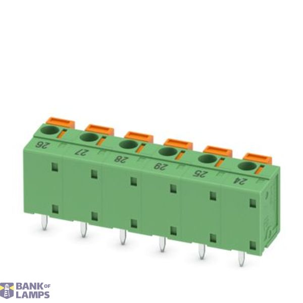 FFKDSA1/V1-7,62- 6 BD:25-24 SO - PCB terminal block image 1