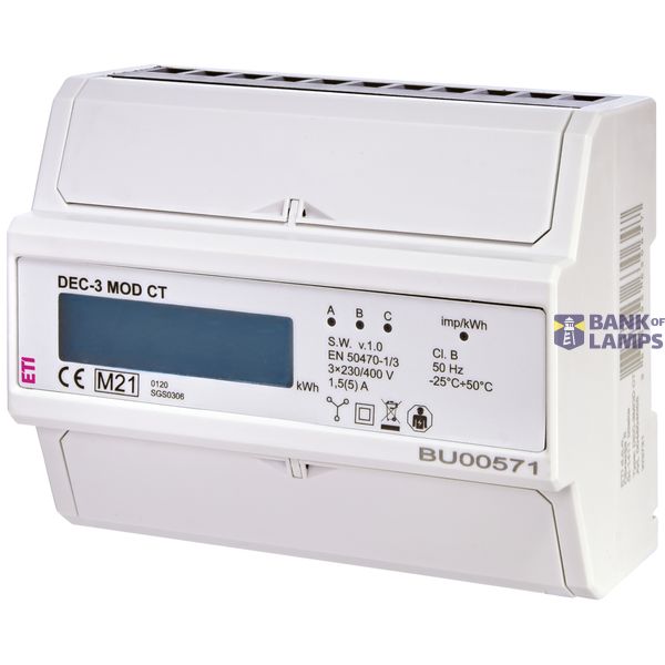El.meter, DEC-3MOD image 17