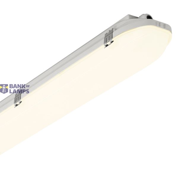 DEVO PRO II AIR 32W 5000lm 830 PMMA opal IP66 L-1200mm image 1