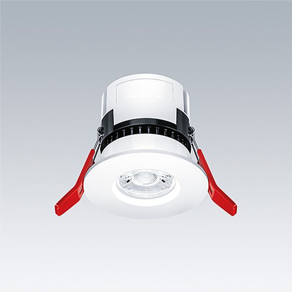 CHAL 74 LED900-840 WFL IP65 WHM - LED Downlight image 2