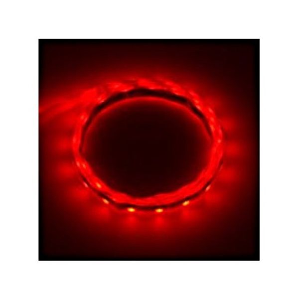 FS 10 Red, 11W/m, 340lm/m, 617nm-622nm, 5VDC, IP44, L=1m image 1