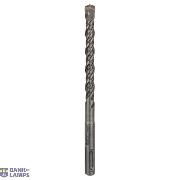 Hammer drill bit SDS-plus-5 10 x 100 x 165 mm image 1