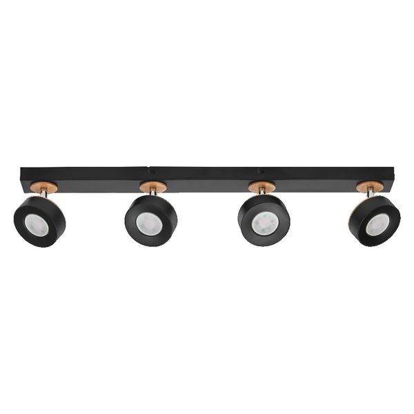 DECOR SPOT PLUTO 698MM 19.2W 830BK OSRAM image 1