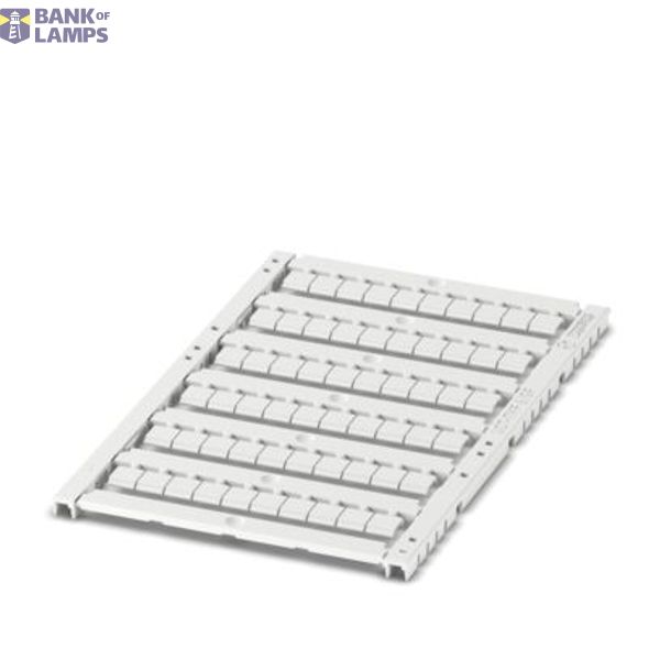 UCT-TMF 6/GP - Marker for terminal blocks image 1