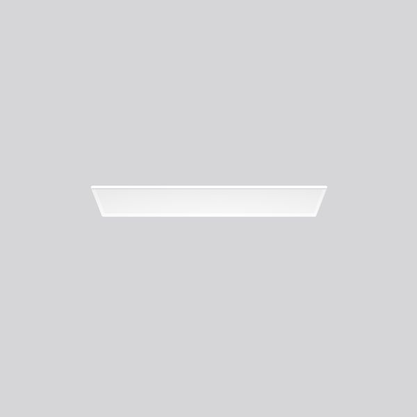 Cover plate, diffuser L 305 B 305 H 5 colour: white image 1