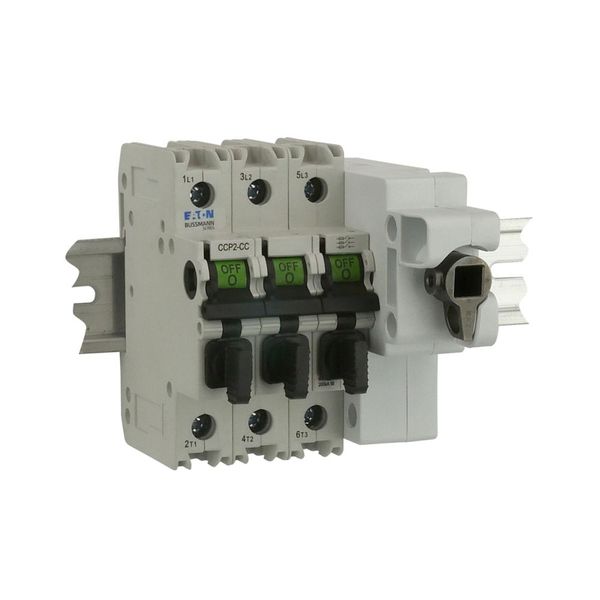 CCP2R-3-30CC 3 Pole Comp Ckt Protect 30A image 11