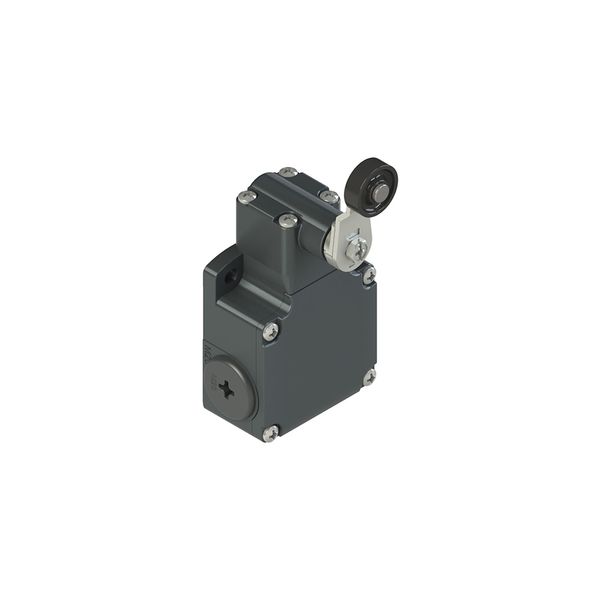 Position switch with roller lever image 1