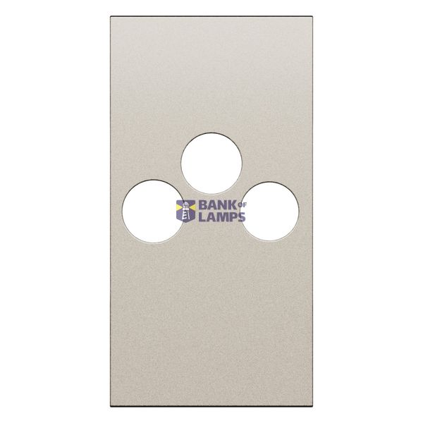 L.NOW - TV SOCKET COVER 2M CHAMPAGNE image 2