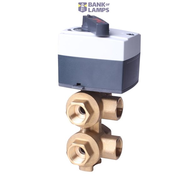 ChangeOver6 valve, DN15 image 1