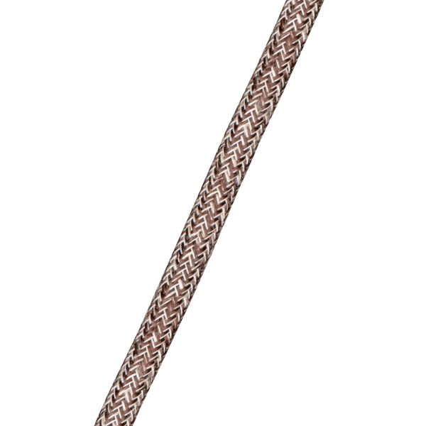 Cable Tweed 2C Brown 3m image 1