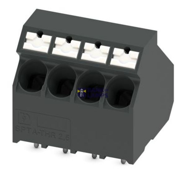 SPTA-THR 2,5/ 4-5,0 P20 R44 - PCB terminal block image 1