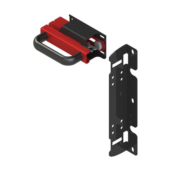 Safety handle P-KUBE Fast series image 1