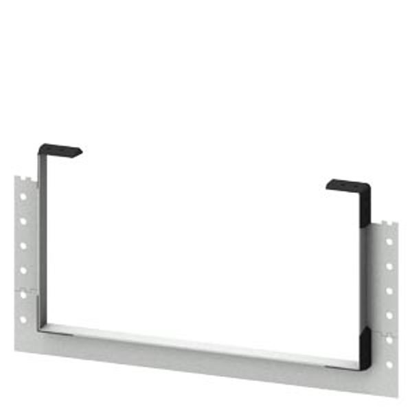 Compartment door upgrade to degree of protection IP55 height 200 mm width 400 mm image 1