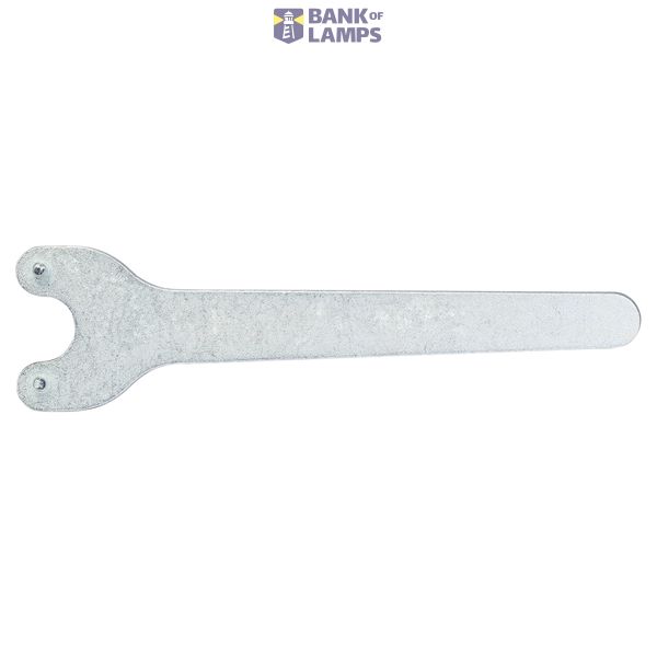 Two-hole spanner, straight - image 1
