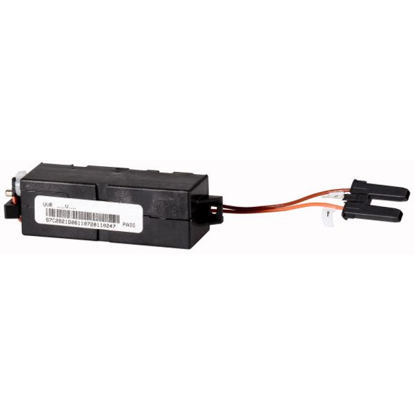 Undervoltage release 110-125 VAC/DC image 1