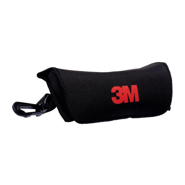 3M™ Safety Glasses Carrying Case, Semi Rigid, Belt Clip/Clasp, 12-0500 image 19