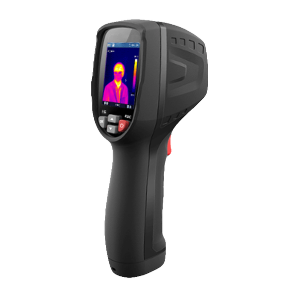 KCTE-870Y- CAMARA TERMOGRAFICA - Camera, Thermographic image 1