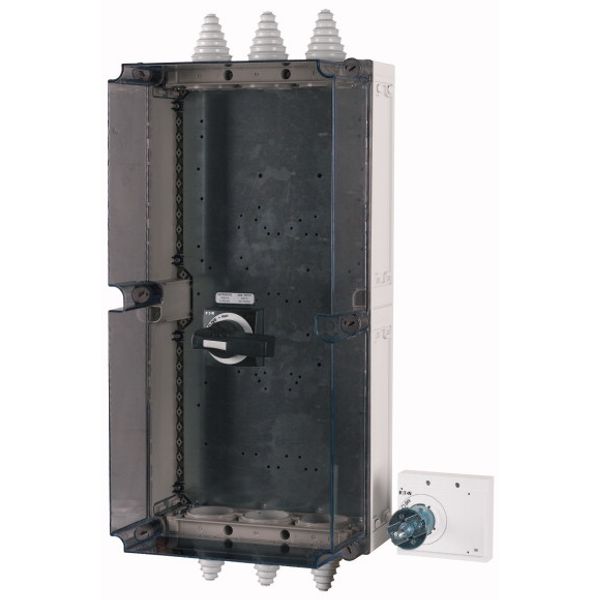 NZM3-XCI48-TVD Insulated enclosure, box size HxWxD=750x375x275mm, for NZM size 4 image 1