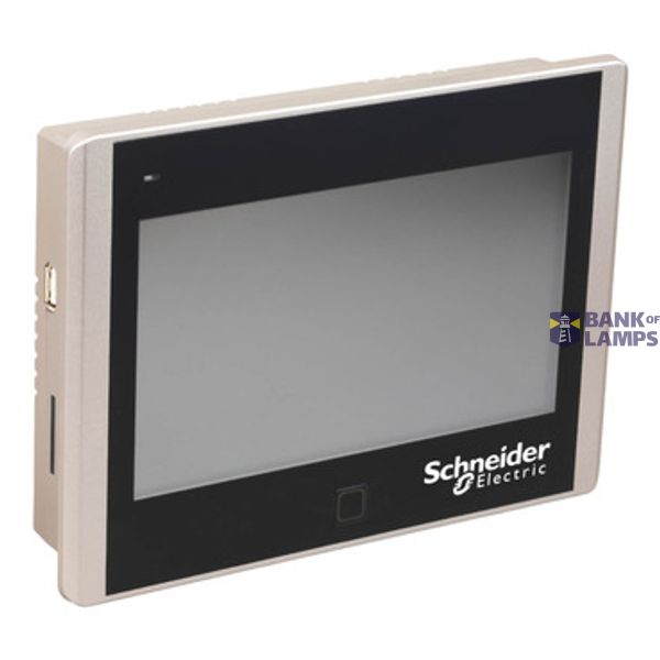 HDPM 7" Color Touchscreen HMI Display image 2