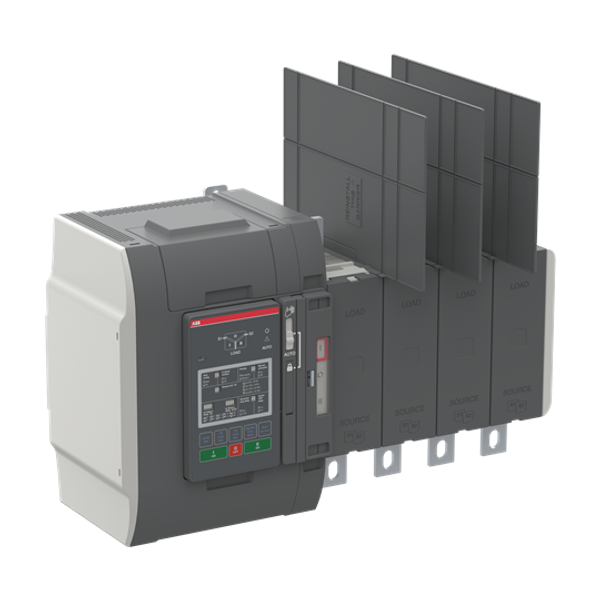 OXB800E3S2QB AUTOMATIC TRANSFER SWITCH image 4