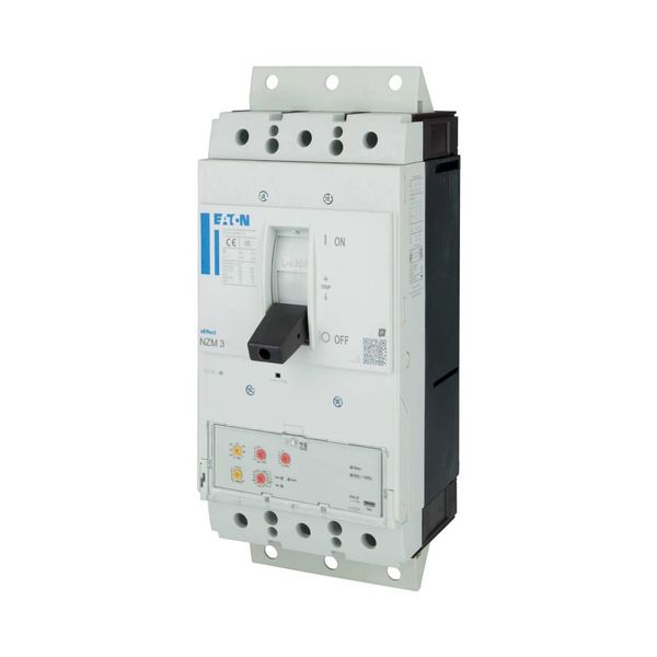NZMH3-VX630-SVE NZM3 PXR20 circuit breaker, 630A, 3p, plug-in technology image 9