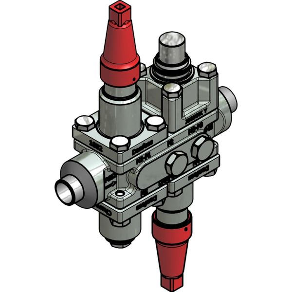 Valve Station ICF 20-4-14MA image 1