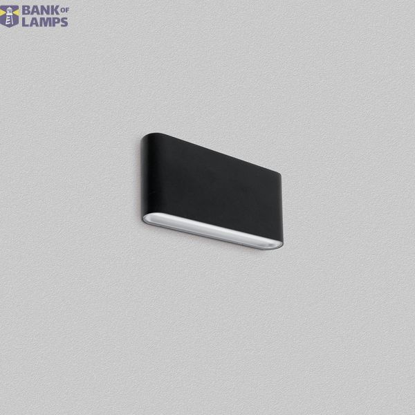 PLANE1 1591 LED 10W CLD ANTRACITE image 1