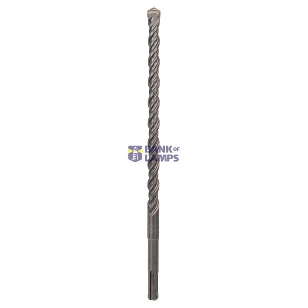 Hammer drill bit SDS-plus-5 12 x 200 x 265 mm image 1