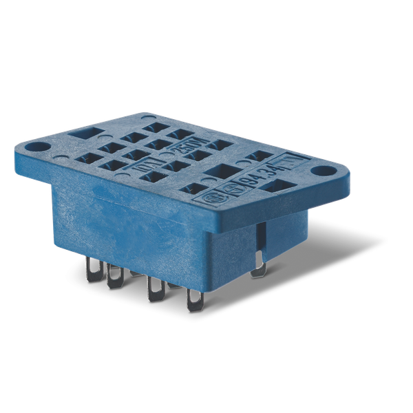 Flange mount solder socket, chassis-schroefbevestiging for 55.32/34 (94.34) image 1