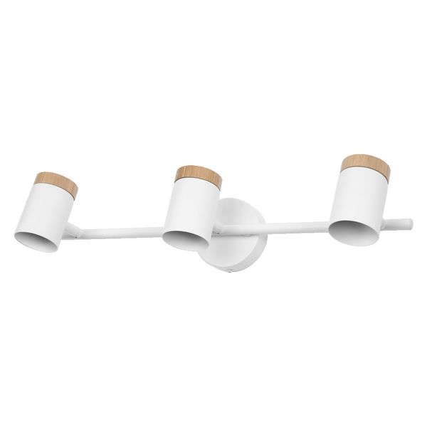 LED SPOT STAMP 3XGU10 WT OSRAM image 1