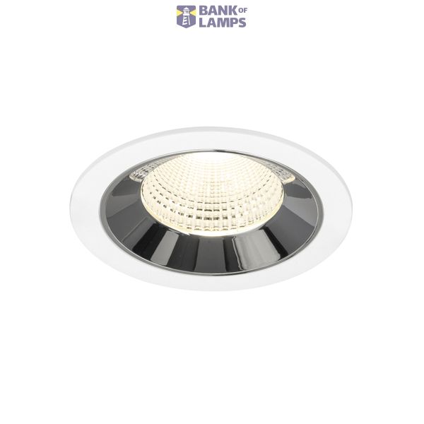 NUMINOS® L DL 4000K 55° white/chrome image 1