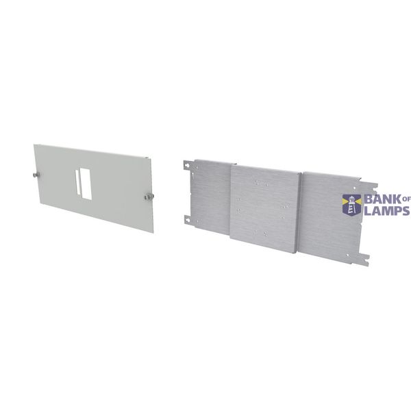 ProfiSNAP Mounting Kit, moulded-case circuit breaker 160A, for enclosu image 2
