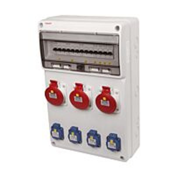 Drawer box ZSF40300000.0 /3952 IP44 image 1
