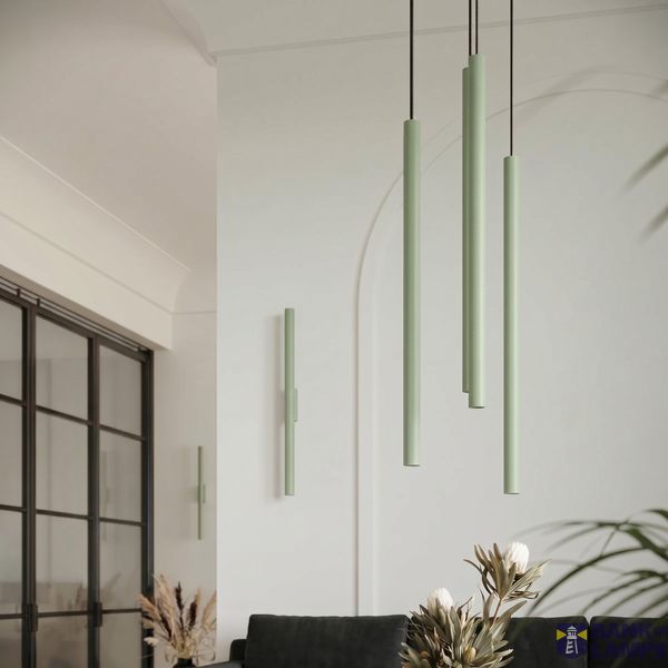 Wall lamp PASTELO 2 sage image 7