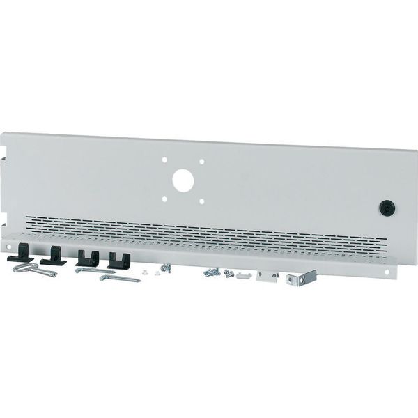 XSDMV-240808-BF-PI Door for NZM2 Plug In, ventilated, IP31, W=800 image 3