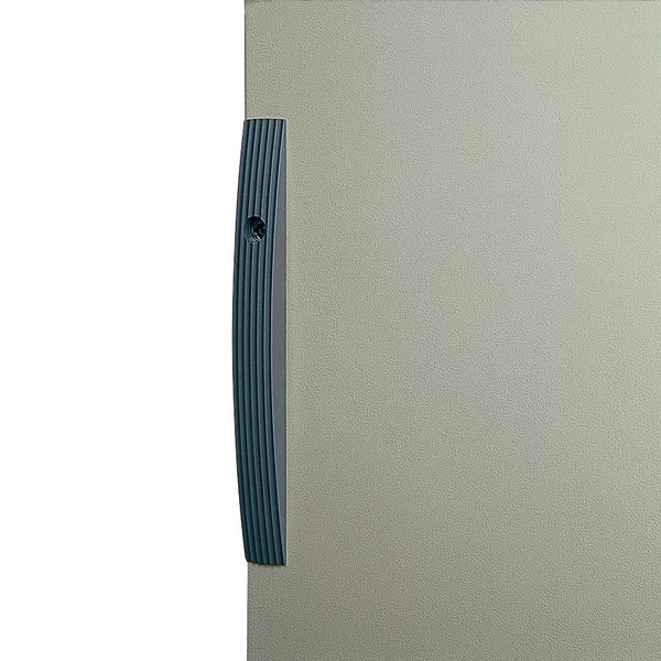 FLAT ESCUTCHEON LOCK WITH DB 5MM INSERT image 1