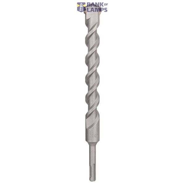 Hammer drill bit SDS-plus-1 25 x 200 x 260 mm image 1