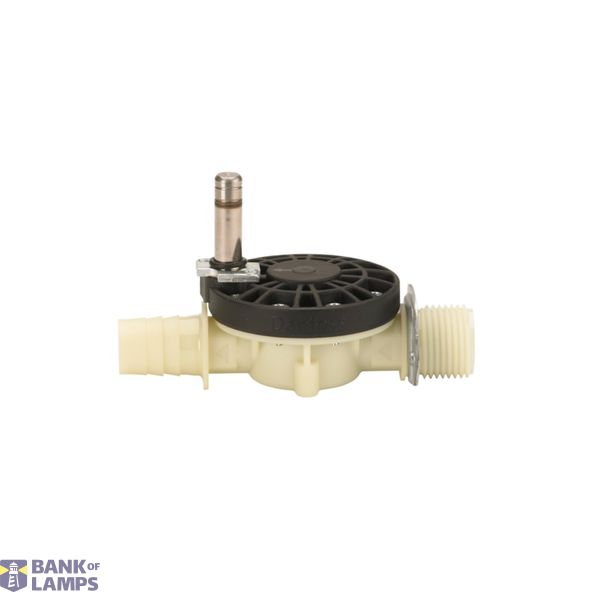 Solenoid valve, EV220T, Function: NC, NESH, 6.000 m³/h, EPDM image 1