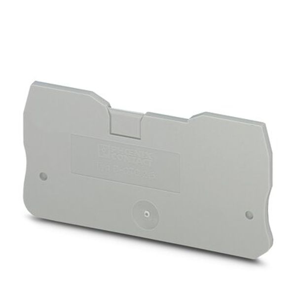 D-QTC 2,5 - End cover image 3