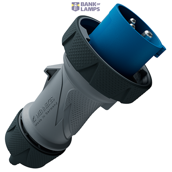 Plug PTX G 16A3p6h IP69 image 1
