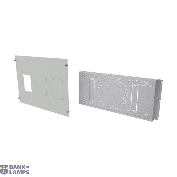 ProfiSNAP Mounting Kit, moulded-case circuit breaker 630A, for enclosu image 1