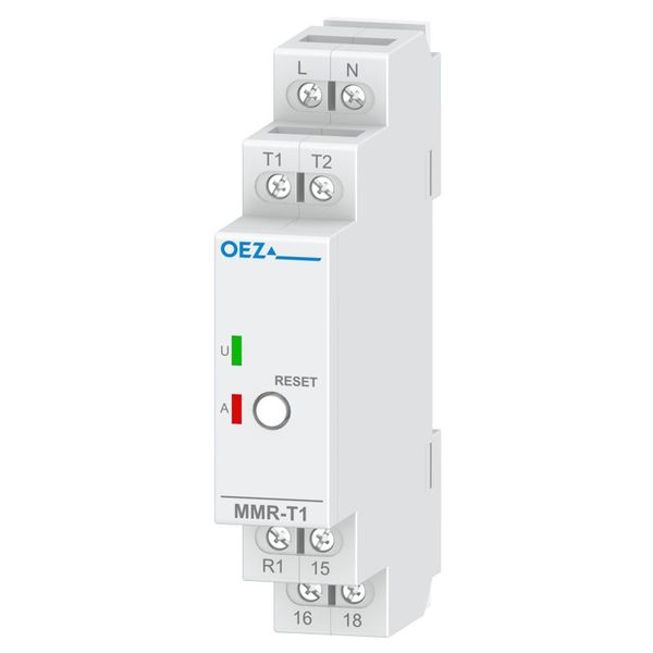 Thermal relay MMR-T1-001-A230 image 1