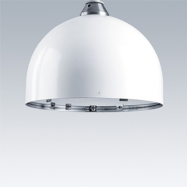 VIC2 48L70-740 NR CL2 N8M R9006 - LED road lighting luminaire image 1